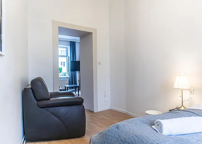 Chic & Cozy 2br Near U6 Schoepfwerk Station Вена