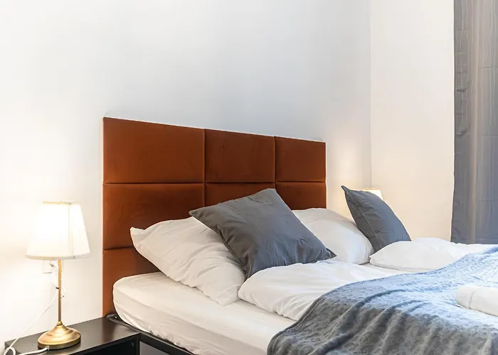 Апартаменты Chic & Cozy 2br Near U6 Schoepfwerk Station Вена