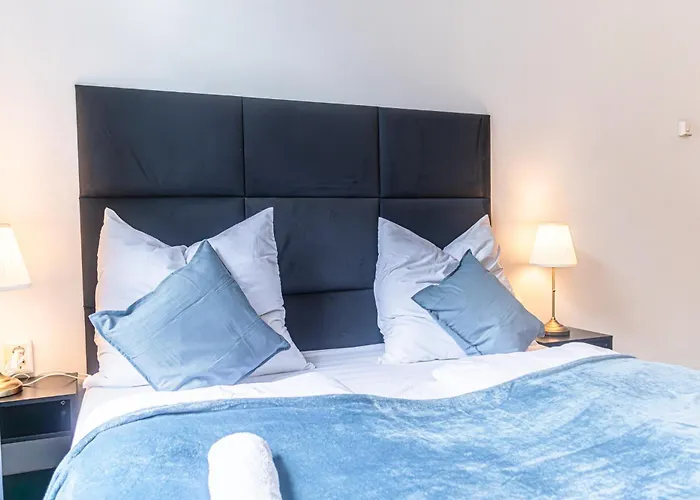 Chic & Cozy 2br Near U6 Schoepfwerk Station Апартаменты Вена