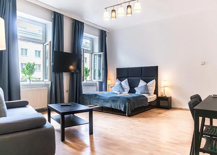 Chic & Cozy 2br Near U6 Schoepfwerk Station *