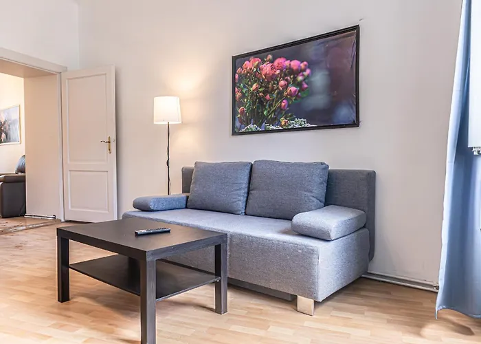 Chic & Cozy 2br Near U6 Schoepfwerk Station Апартаменты *